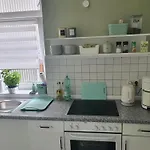 شقة Grosse, Familienfreundliche Ferienwohnung, Ruhig Im Zentrum Von *