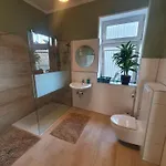 Grosse, Familienfreundliche Ferienwohnung, Ruhig Im Zentrum Von