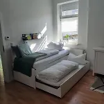 Grosse, Familienfreundliche Ferienwohnung, Ruhig Im Zentrum Von Güstrow