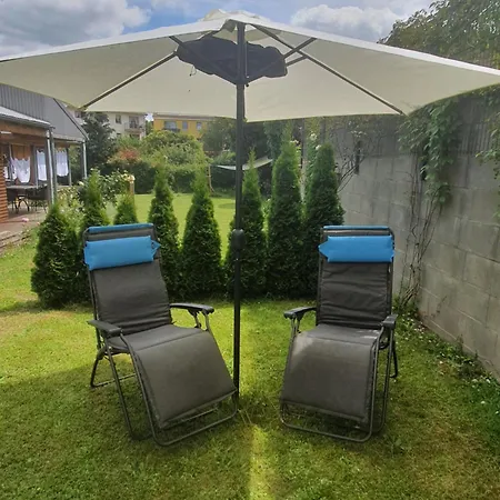 Apartmán Grosse, Familienfreundliche Ferienwohnung, Ruhig Im Zentrum Von