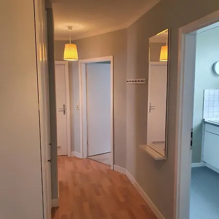 Διαμέρισμα Grosse, Familienfreundliche Ferienwohnung, Ruhig Im Zentrum Von Güstrow