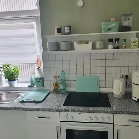 Appartement Grosse, Familienfreundliche Ferienwohnung, Ruhig Im Zentrum Von *