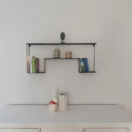 Grosse, Familienfreundliche Ferienwohnung, Ruhig Im Zentrum Von