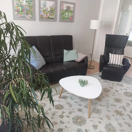 Apartmán Grosse, Familienfreundliche Ferienwohnung, Ruhig Im Zentrum Von