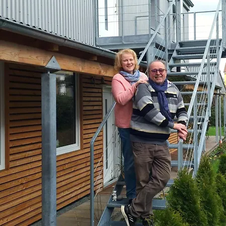 Apartmán Grosse, Familienfreundliche Ferienwohnung, Ruhig Im Zentrum Von *