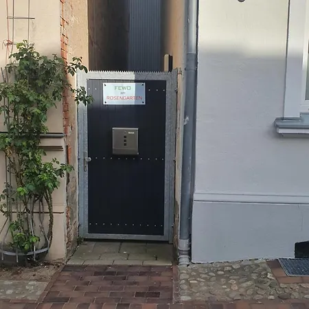 Apartmán Grosse, Familienfreundliche Ferienwohnung, Ruhig Im Zentrum Von