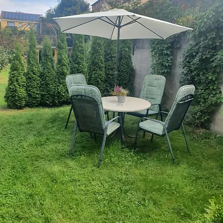 Διαμέρισμα Grosse, Familienfreundliche Ferienwohnung, Ruhig Im Zentrum Von *